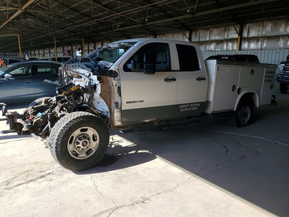 Auction sale of the 2016 Gmc Sierra, vin: 1GD21REG2GZ356788, lot number: 67036566