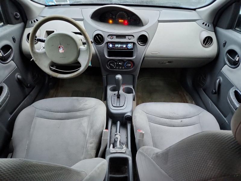 67547506 :رقم المزاد ، 1G8AJ52F03Z104224 vin ، 2003 Saturn Ion مزاد بيع