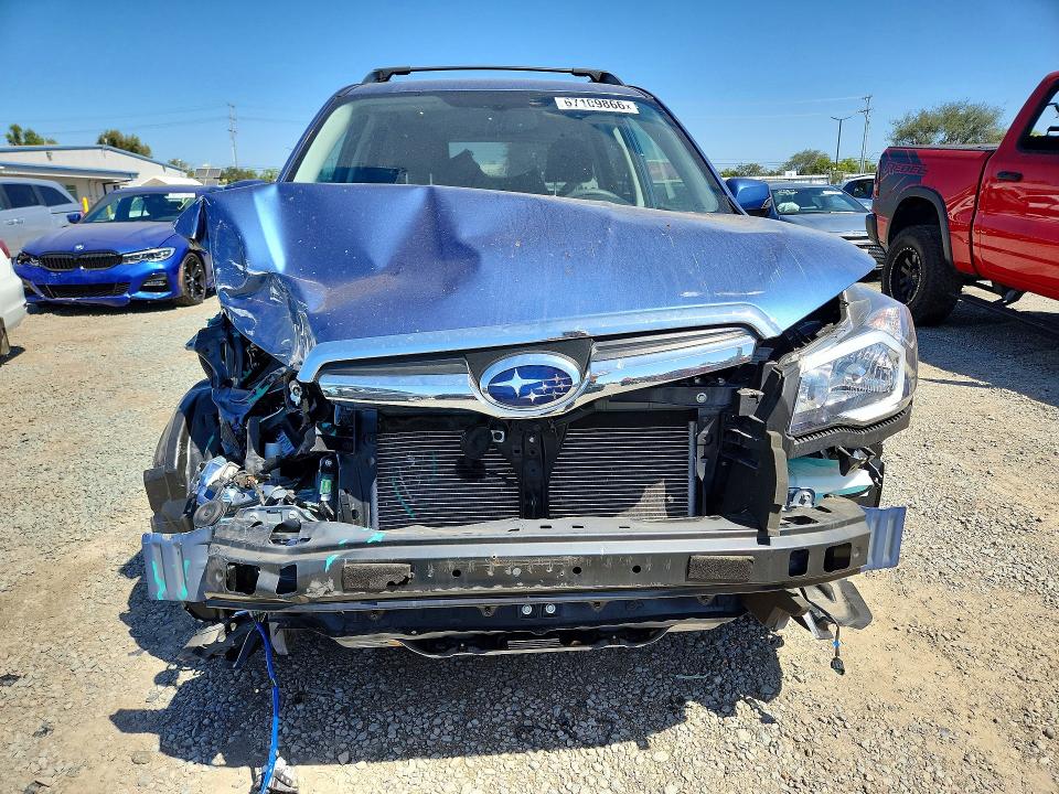 2016 Subaru Forester მანქანა იყიდება აუქციონზე, vin: JF2SJGVC0GH456451, აუქციონის ნომერი: 67109866