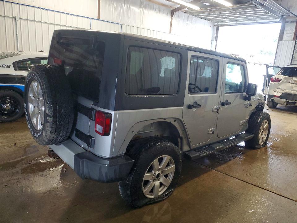 Aukcja sprzedaży 2013 Jeep Wrangler Unlimited, vin: 1C4BJWEGXDL693839, numer aukcji: 69933176