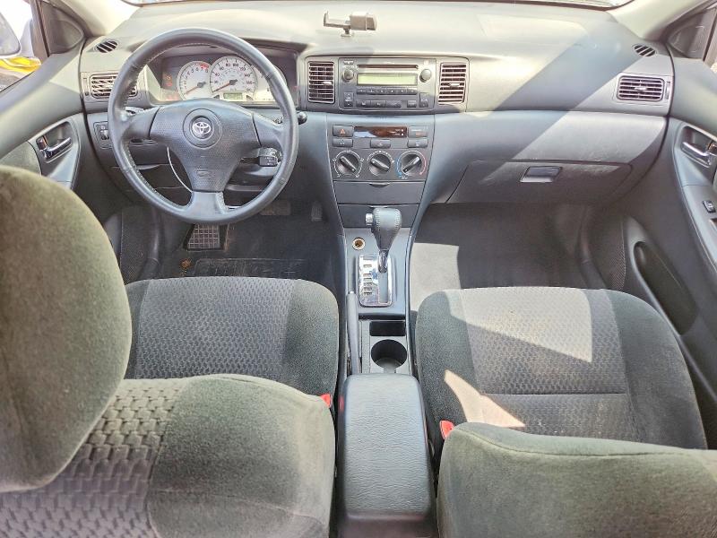 66854866 :رقم المزاد ، 2T1BR32E28C865403 vin ، 2008 Toyota Corolla مزاد بيع