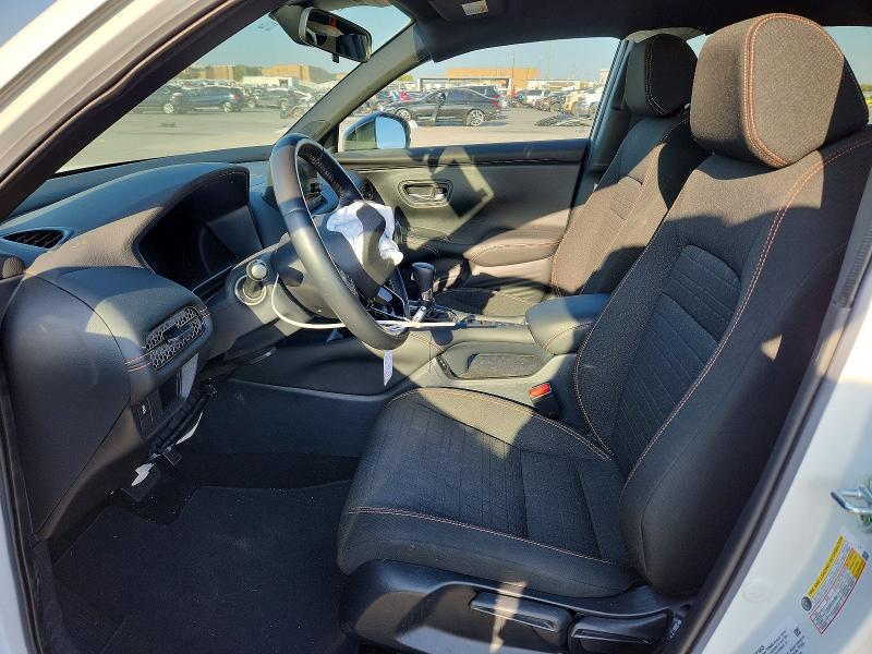 69629906 :رقم المزاد ، 3CZRZ1H57RM761213 vin ، 2024 Honda Hr-v مزاد بيع
