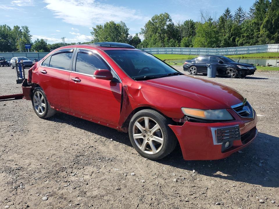2005 Acura Tsx მანქანა იყიდება აუქციონზე, vin: JH4CL96835C009236, აუქციონის ნომერი: 68325596