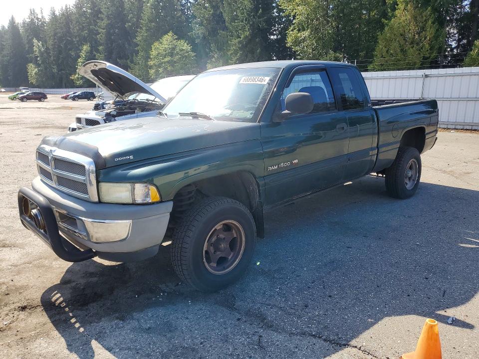 Продаж на аукціоні авто 2001 Dodge Ram 1500, vin: 3B7HF13Z31G806400, номер лоту: 68898346