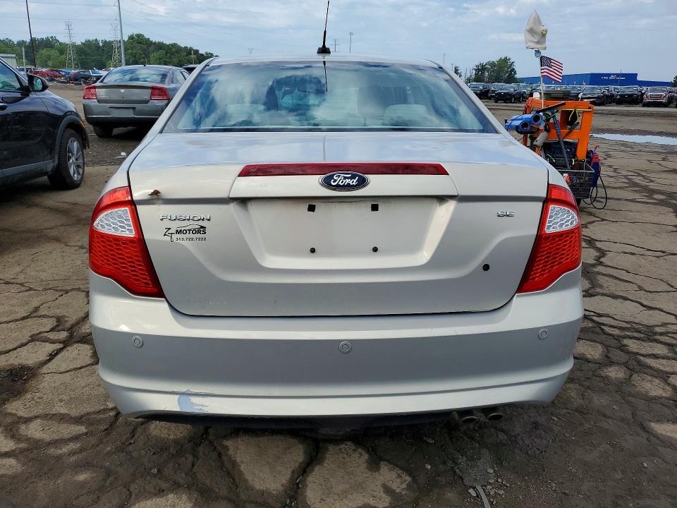 Продаж на аукціоні авто 2010 Ford Fusion, vin: 3FAHP0HA9AR414056, номер лоту: 67434756