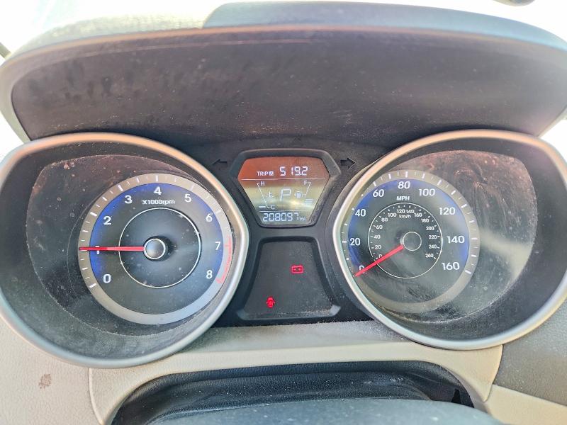 71279186 :رقم المزاد ، KMHDH4AE4EU033249 vin ، 2014 Hyundai Elantra مزاد بيع