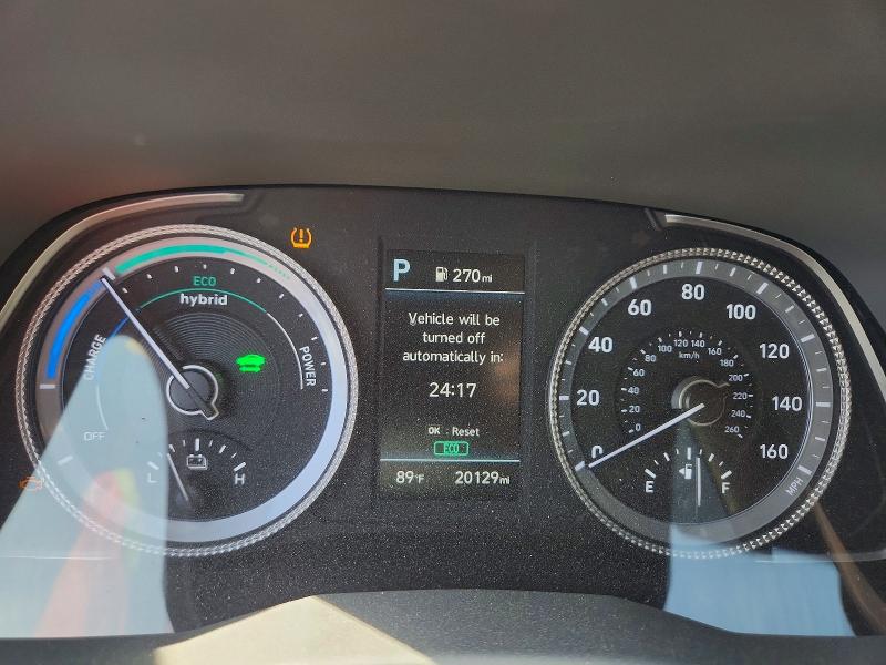 Продаж на аукціоні авто 2023 Hyundai Sonata Hybrid, vin: KMHL34JJ5PA079555, номер лоту: 68999226