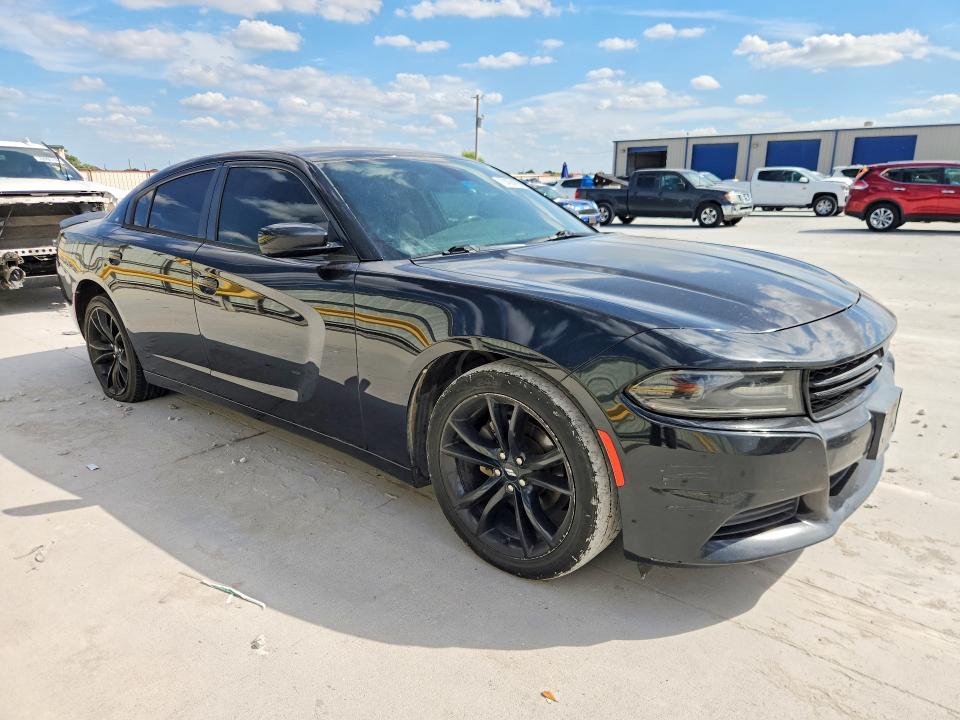 2017 Dodge Charger მანქანა იყიდება აუქციონზე, vin: 2C3CDXBG0HH581418, აუქციონის ნომერი: 70436426