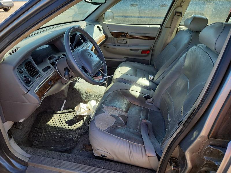 Продаж на аукціоні авто 1999 Mercury Grand Marquis, vin: 2MEFM75W1XX696737, номер лоту: 70562536