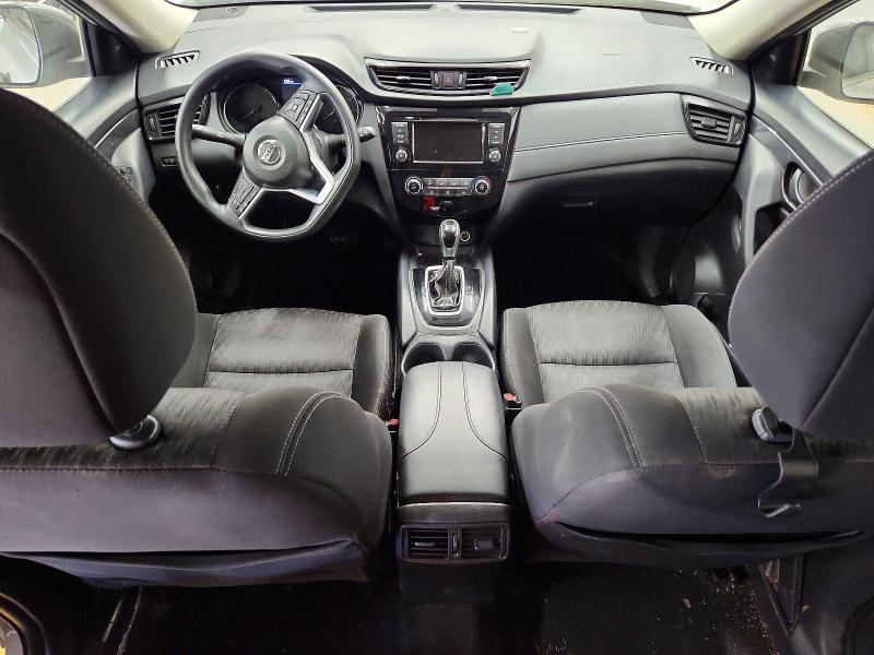69108026 :رقم المزاد ، KNMAT2MT3LP530308 vin ، 2020 Nissan Rogue مزاد بيع
