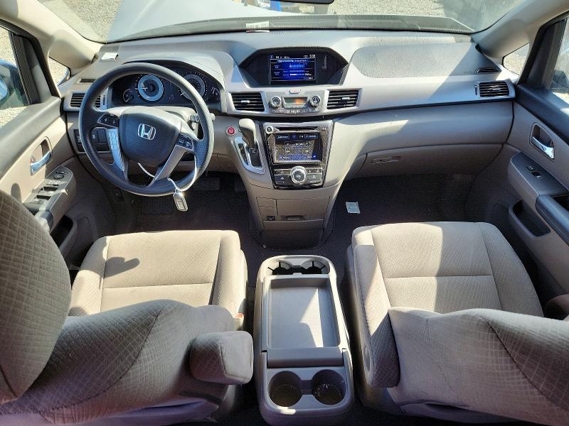 Aukcja sprzedaży 2014 Honda Odyssey, vin: 5FNRL5H49EB130029, numer aukcji: 68854336