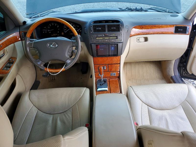 Aukcja sprzedaży 2005 Lexus Ls, vin: JTHBN36F455008067, numer aukcji: 69107746