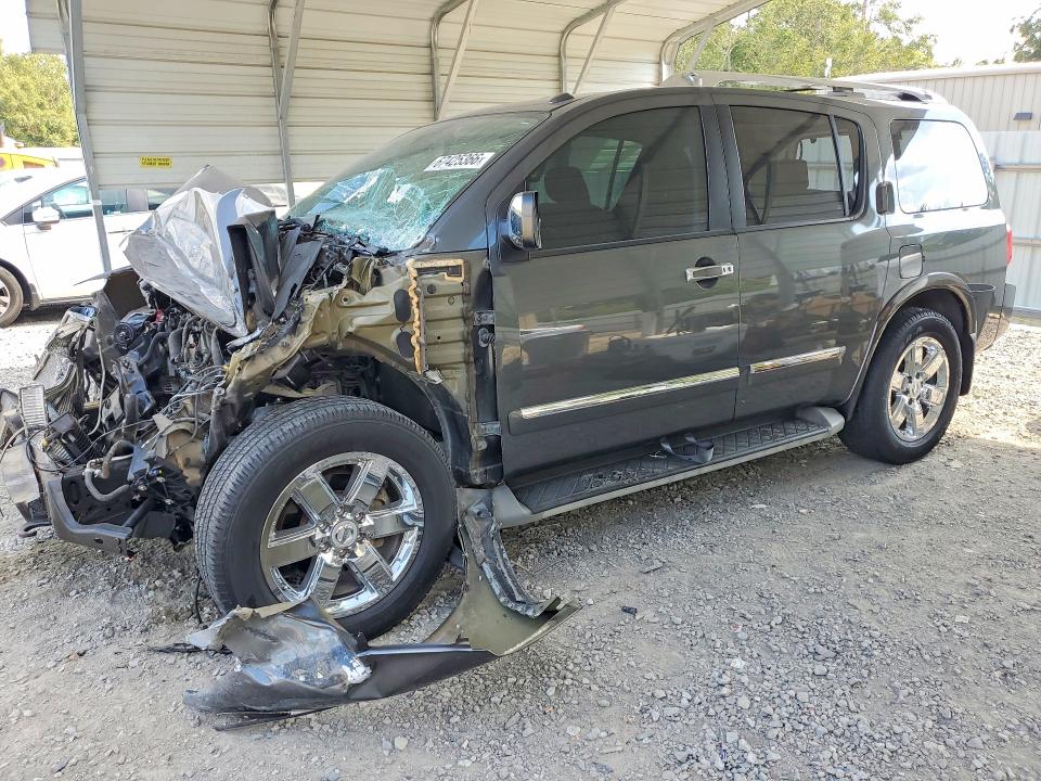 Aukcja sprzedaży 2011 Nissan Armada, vin: 5N1BA0ND4BN616013, numer aukcji: 67425366