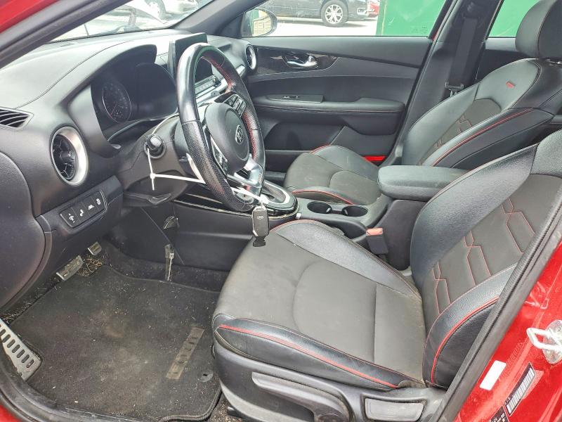 Продаж на аукціоні авто 2021 Kia Forte, vin: 3KPF44AC2ME417423, номер лоту: 69473916