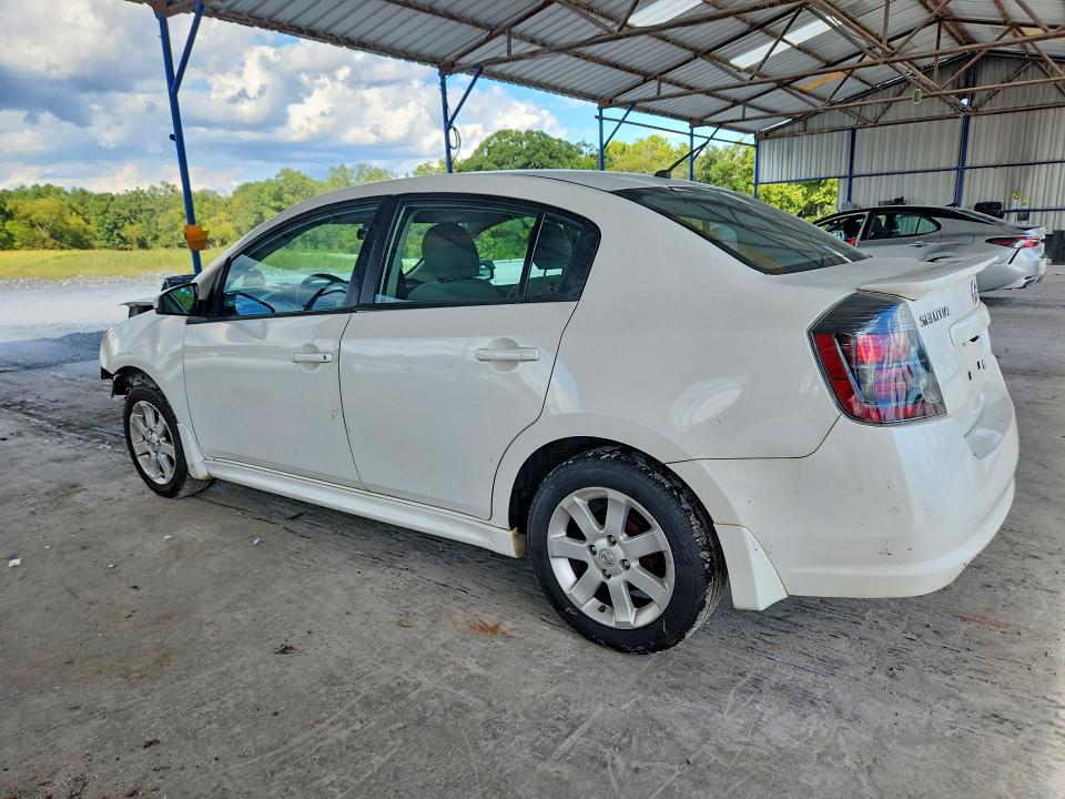 Продаж на аукціоні авто 2012 Nissan Sentra, vin: 3N1AB6AP8CL785049, номер лоту: 68496376
