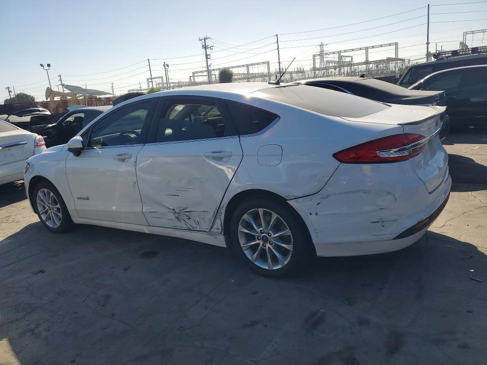 2017 Ford Fusion მანქანა იყიდება აუქციონზე, vin: 3FA6P0LU9HR387931, აუქციონის ნომერი: 70896926