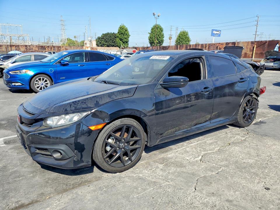 Продаж на аукціоні авто 2016 Honda Civic, vin: 2HGFC1F39GH654821, номер лоту: 67210856