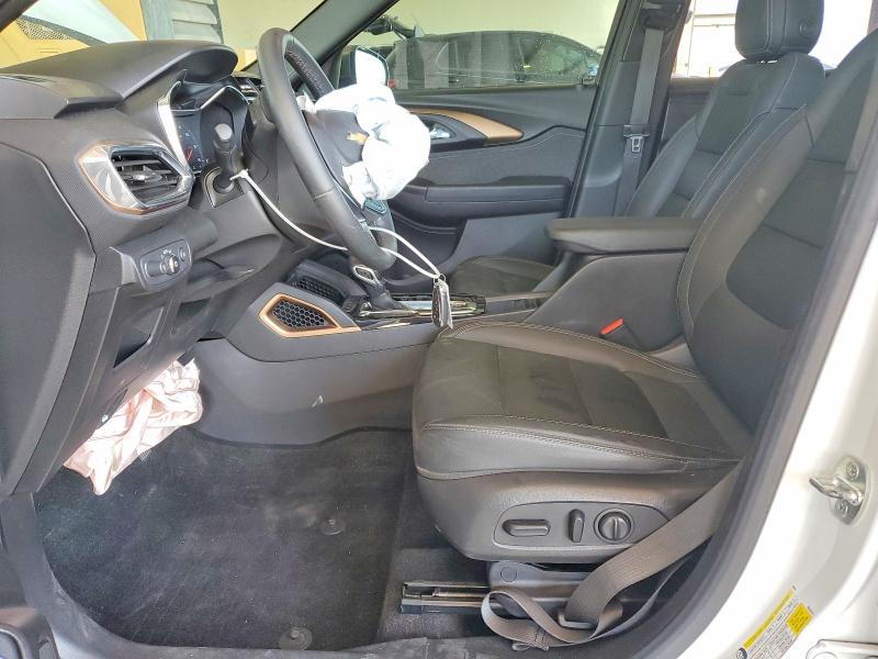 Aukcja sprzedaży 2021 Chevrolet Trailblazer, vin: KL79MSSL3MB160492, numer aukcji: 69641836