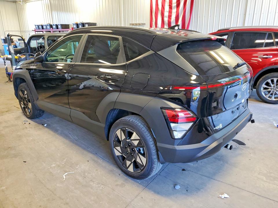 Продажа на аукционе авто 2025 Hyundai Kona, vin: KM8HBCAB7SU238305, номер лота: 67487286