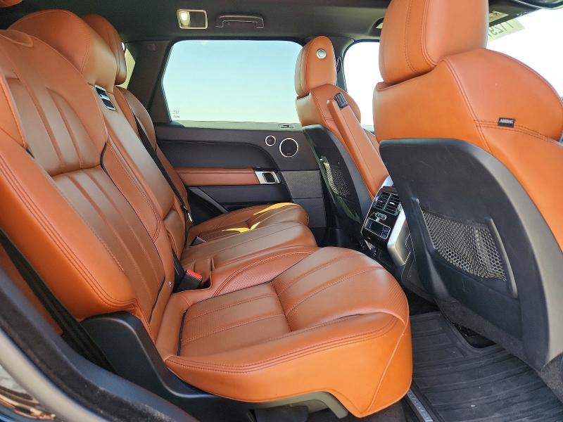 71297746 :رقم المزاد ، SALWR2EF3GA599059 vin ، 2016 Land Rover Range Rover Sport مزاد بيع