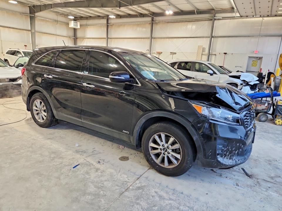 Aukcja sprzedaży 2019 Kia Sorento, vin: 5XYPGDA38KG549498, numer aukcji: 68989856