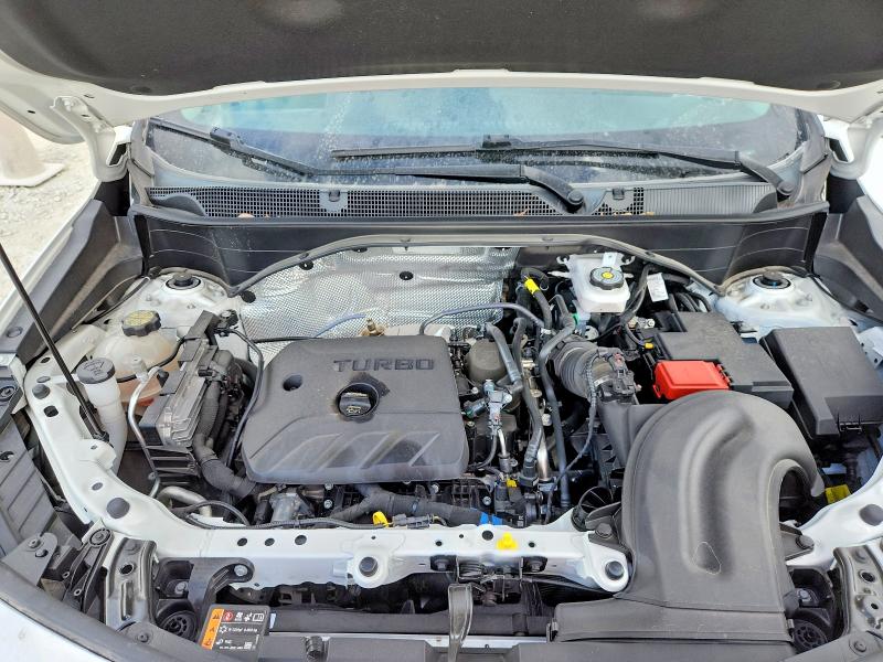 2025 Buick Encore Gx მანქანა იყიდება აუქციონზე, vin: KL4AMBSLXSB148332, აუქციონის ნომერი: 68069416
