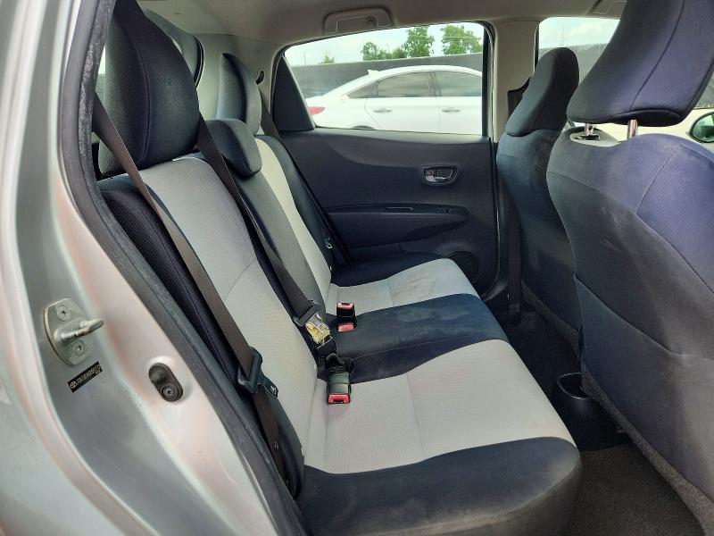 2013 Toyota Yaris მანქანა იყიდება აუქციონზე, vin: JTDKTUD36DD551172, აუქციონის ნომერი: 69303576