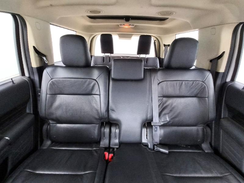 69360986 :رقم المزاد ، 2FMGK5C87FBA06193 vin ، 2015 Ford Flex مزاد بيع