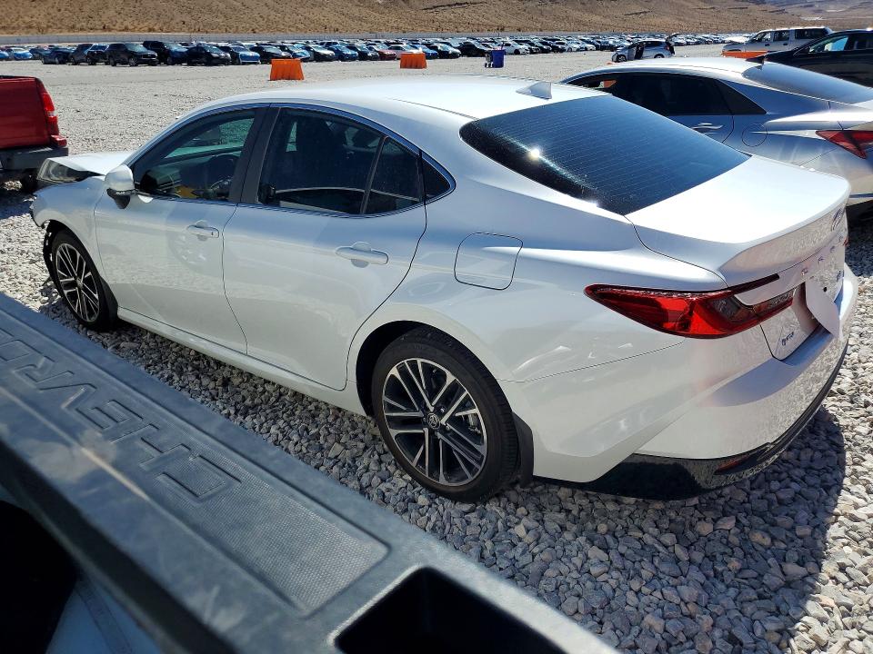 Продажа на аукционе авто 2025 Toyota Camry, vin: 4T1DAACKXSU624655, номер лота: 70153656