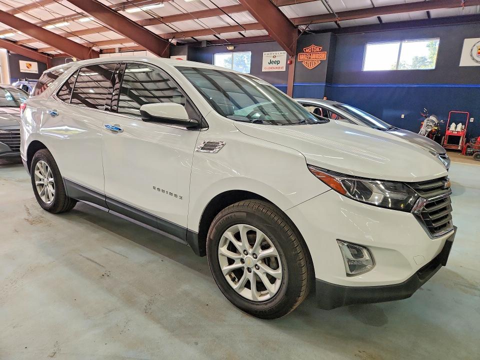 Aukcja sprzedaży 2018 Chevrolet Equinox, vin: 2GNAXSEV2J6268192, numer aukcji: 69529956