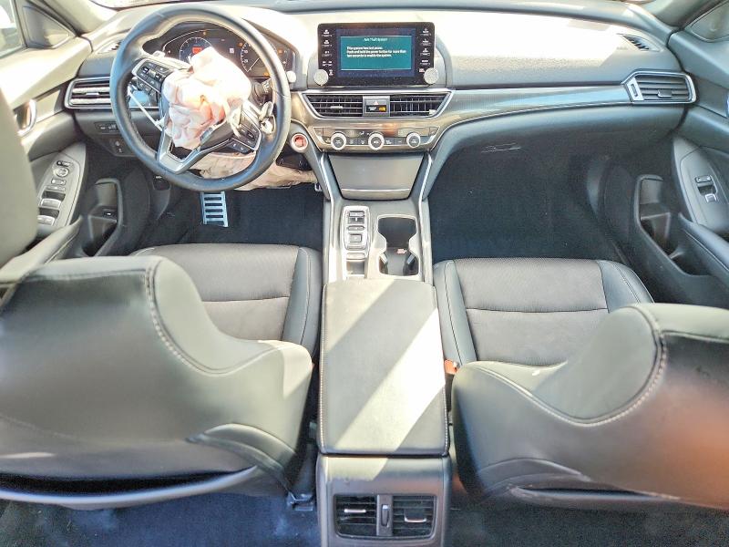 2020 Honda Accord მანქანა იყიდება აუქციონზე, vin: 1HGCV2F36LA010298, აუქციონის ნომერი: 67914366