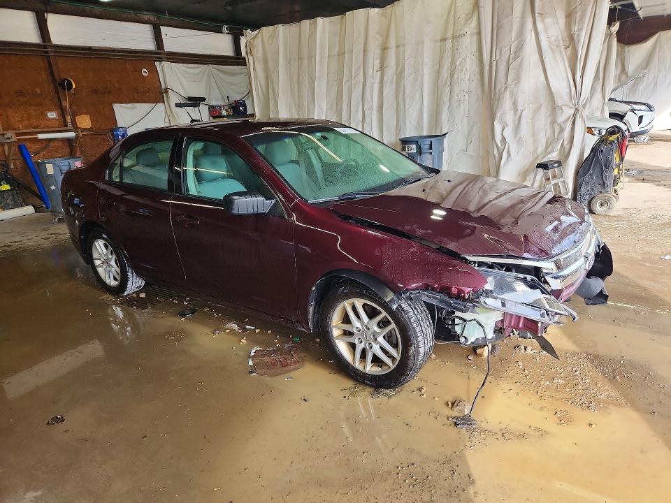 Продаж на аукціоні авто 2012 Ford Fusion, vin: 3FAHP0GA0CR358593, номер лоту: 69442146