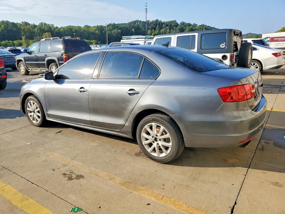 Продажа на аукционе авто 2012 Volkswagen Jetta, vin: 3VWDP7AJXCM300155, номер лота: 69591336