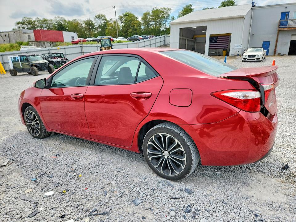 Aukcja sprzedaży 2015 Toyota Corolla, vin: 2T1BURHE6FC447142, numer aukcji: 68092646