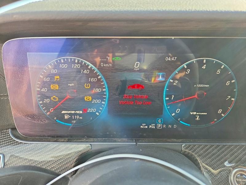 Продаж на аукціоні авто 2019 Mercedes-benz Amg Gt, vin: WDD7X8KB6KA006492, номер лоту: 70519066