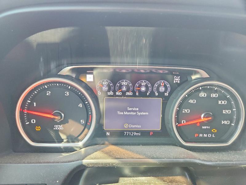 69962236 :رقم المزاد ، 1GC4YREY1LF111204 vin ، 2020 Chevrolet Silverado مزاد بيع
