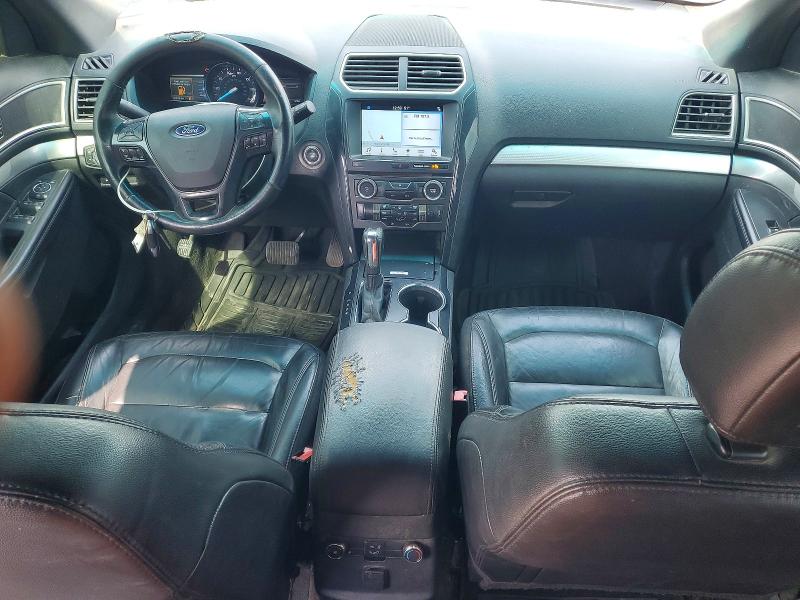Продаж на аукціоні авто 2017 Ford Explorer, vin: 1FM5K7D87HGB62862, номер лоту: 69189546