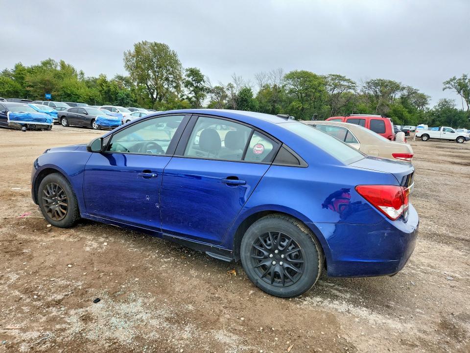 Продажа на аукционе авто 2013 Chevrolet Cruze, vin: 1G1PA5SH4D7221392, номер лота: 69283946