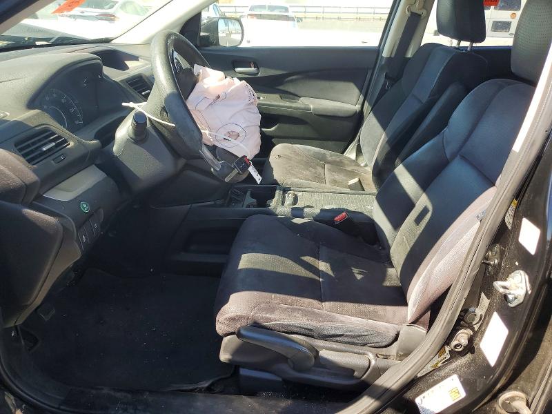 70808416 :رقم المزاد ، 3CZRM3H58EG700195 vin ، 2014 Honda Cr-v مزاد بيع