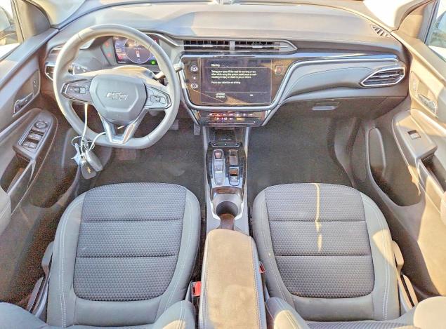Auction sale of the 2023 Chevrolet Bolt Euv, vin: 1G1FY6S06P4146143, lot number: 69795616