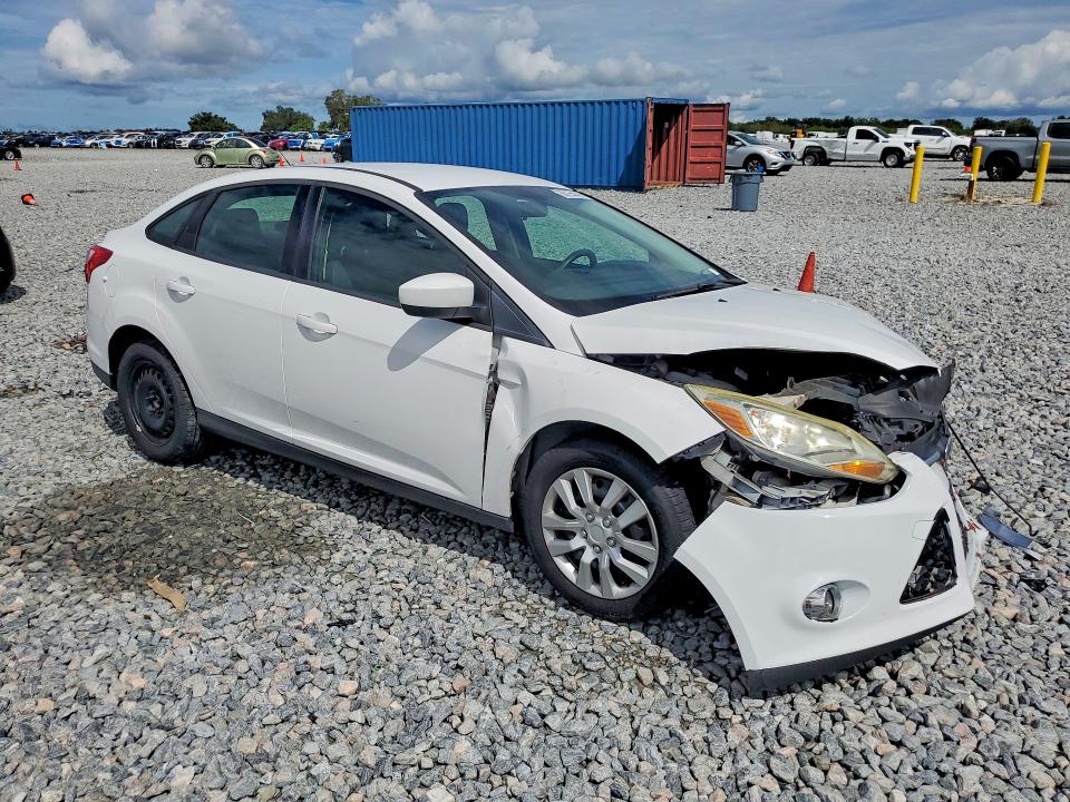 2012 Ford Focus მანქანა იყიდება აუქციონზე, vin: 1FAHP3F26CL240624, აუქციონის ნომერი: 68155316