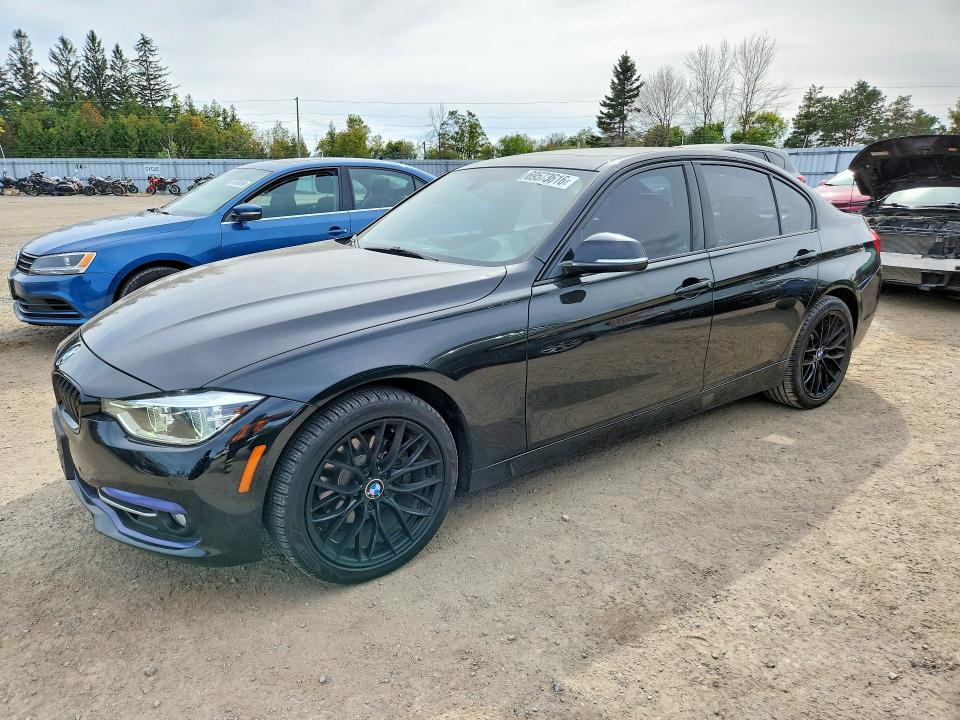 Aukcja sprzedaży 2017 Bmw 330, vin: WBA8D9C59HK677743, numer aukcji: 69573616