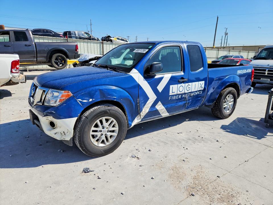 Продаж на аукціоні авто 2019 Nissan Frontier, vin: 1N6BD0CT3KN724643, номер лоту: 68874286