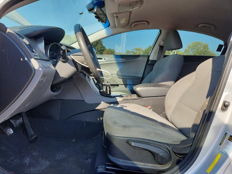 2014 Hyundai Sonata მანქანა იყიდება აუქციონზე, vin: 5NPEB4AC6EH830850, აუქციონის ნომერი: 69118776