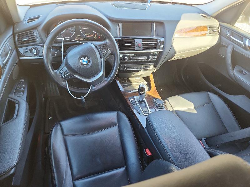 Продажа на аукционе авто 2015 Bmw X3, vin: 5UXWY3C56F0E97481, номер лота: 69236096
