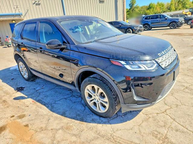 Aukcja sprzedaży 2020 Land Rover Discovery Sport, vin: SALCK2FX9LH835486, numer aukcji: 70828906