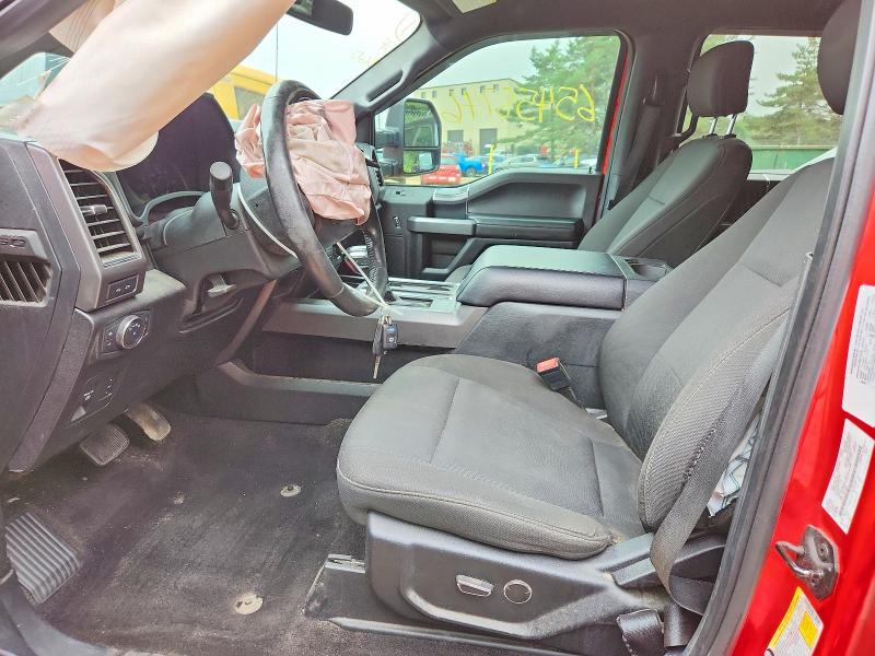 Продажа на аукционе авто 2018 Ford F150, vin: 1FTFW1E5XJKF45924, номер лота: 65458746