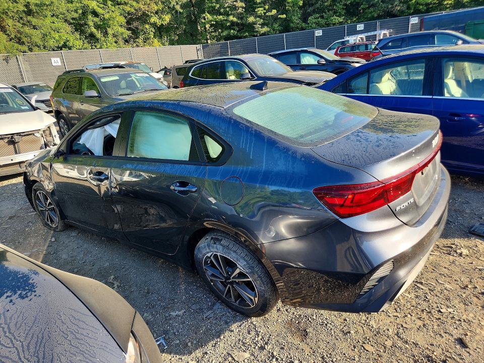 68714686 :رقم المزاد ، 3KPF24AD9PE606251 vin ، 2023 Kia Forte مزاد بيع