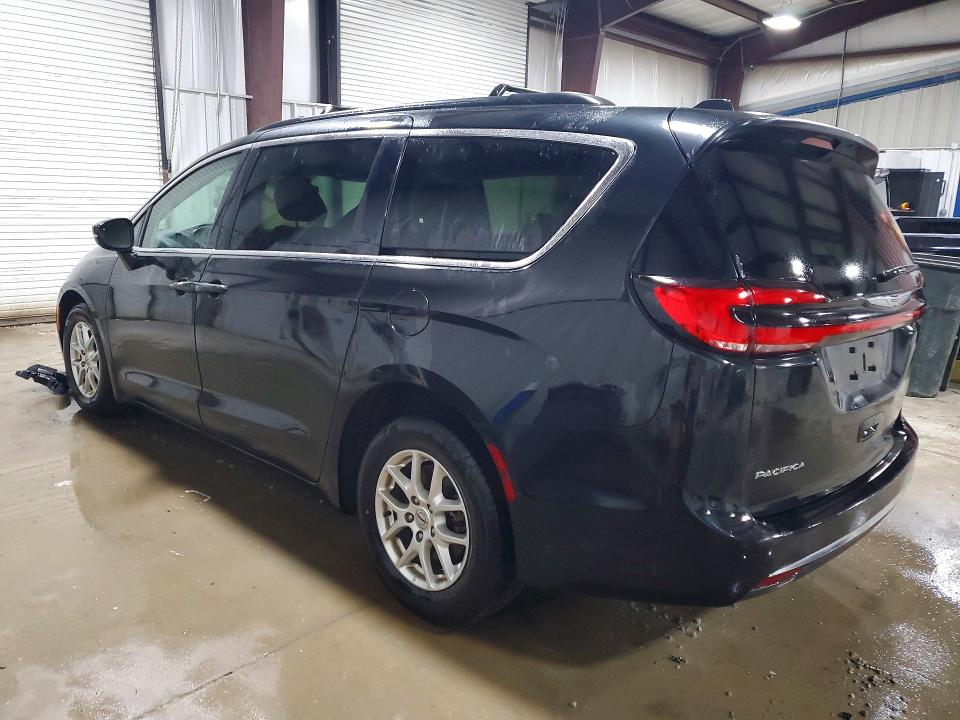 69217326 :رقم المزاد ، 2C4RC1BG9NR195303 vin ، 2022 Chrysler Pacifica مزاد بيع