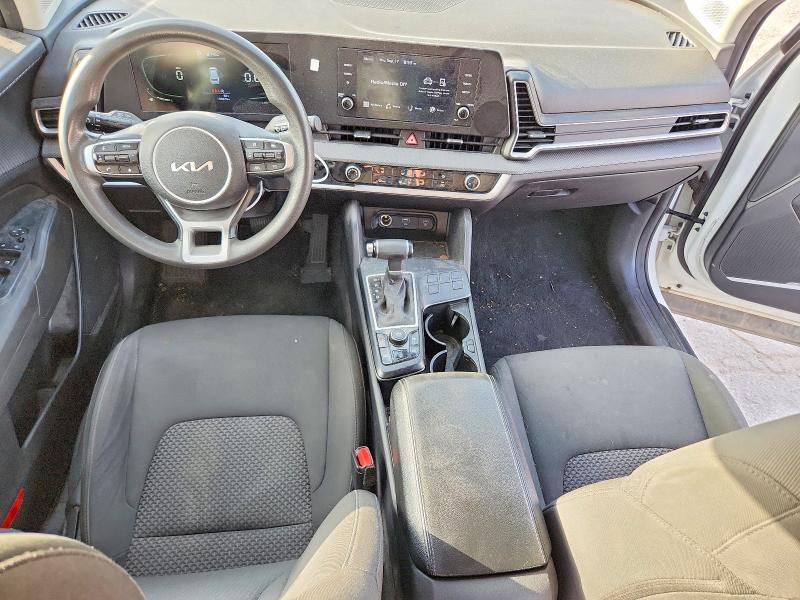 2023 Kia Sportage მანქანა იყიდება აუქციონზე, vin: KNDPU3AFXP7132224, აუქციონის ნომერი: 69385006
